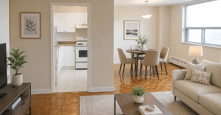 0814-775 Steeles Avenue West, Toronto, ON, M2R 2S8 - 2