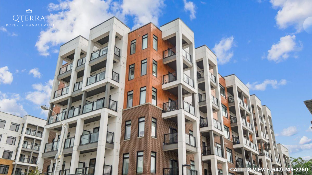 206-135 Canon Jackson Drive, Toronto, ON, M6M 0C3 - 23