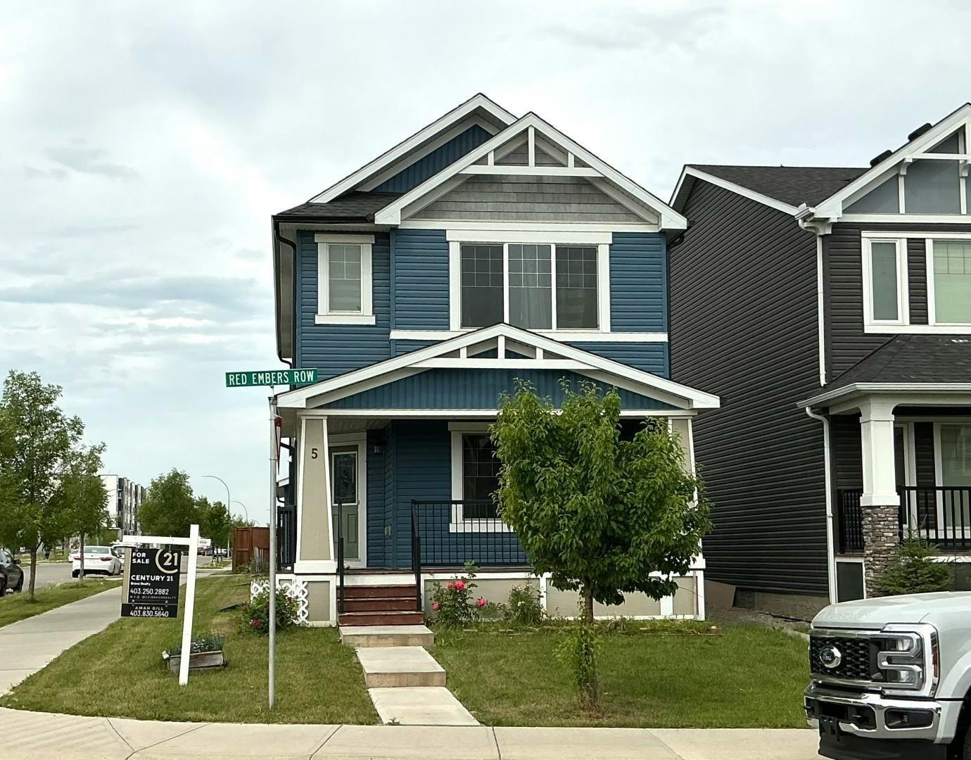 5 Red Embers Row NE, Calgary, AB, T3N 0R4
