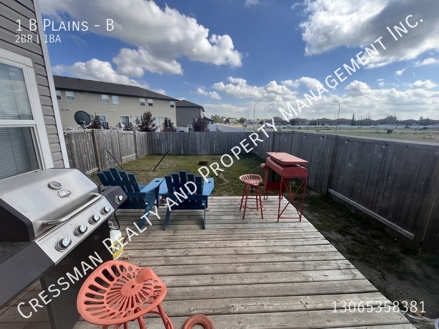 B-1 Plains, Pilot Butte, SK, S0G 3Z0 - 2