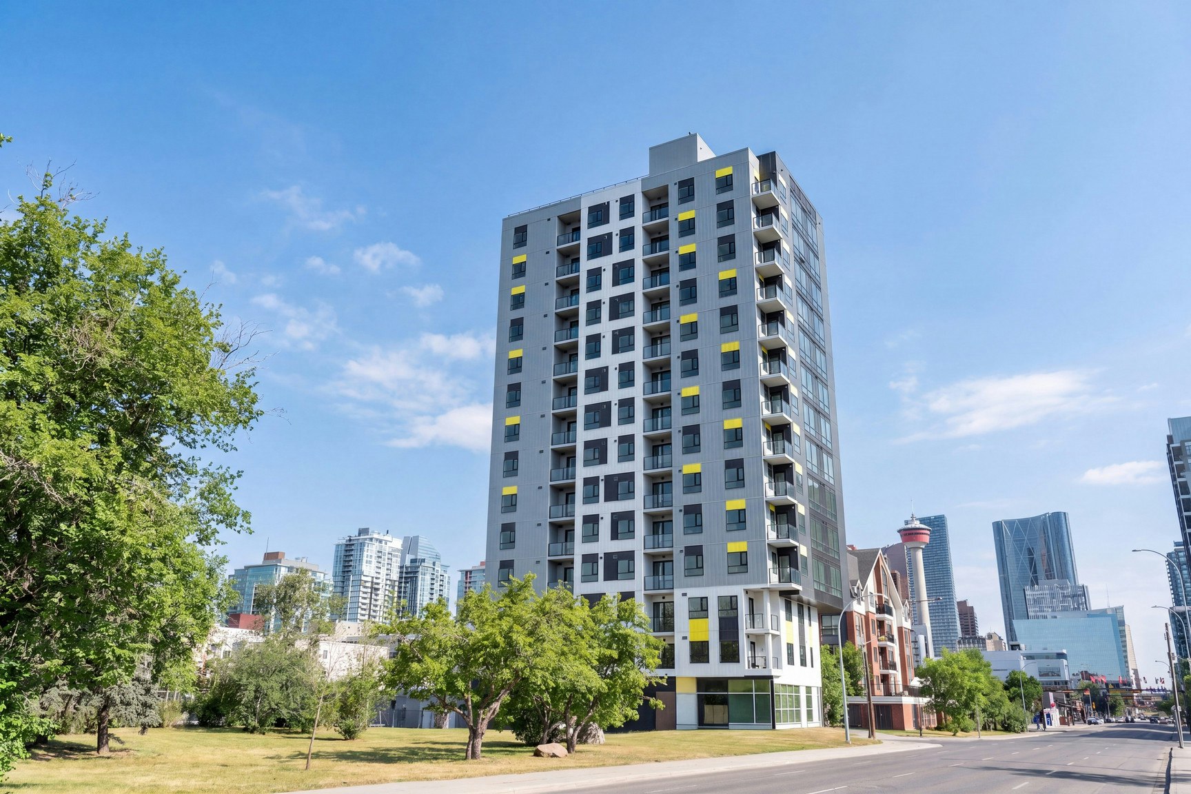 401-1801 1st Street Southeast, Calgary, AB, T2G 1K8 - 2