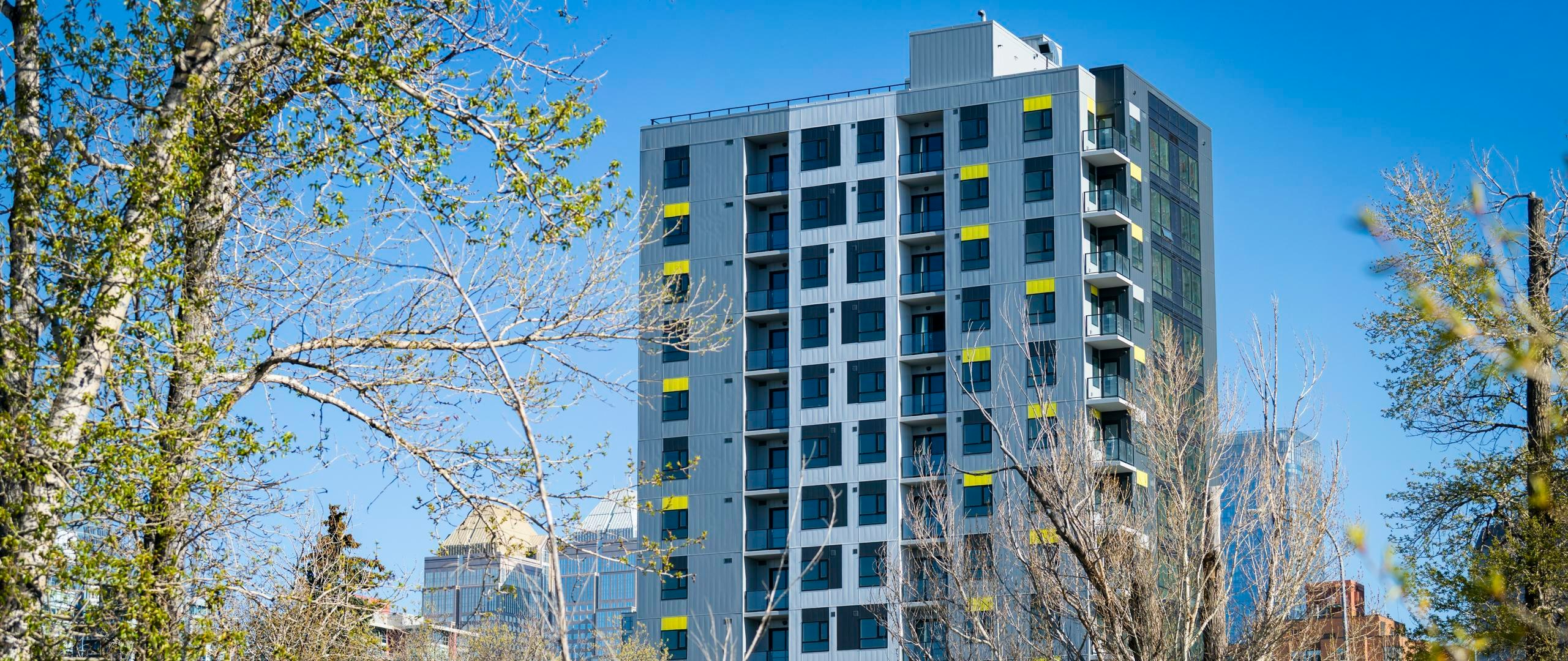 401-1801 1st Street Southeast, Calgary, AB, T2G 1K8 - 9