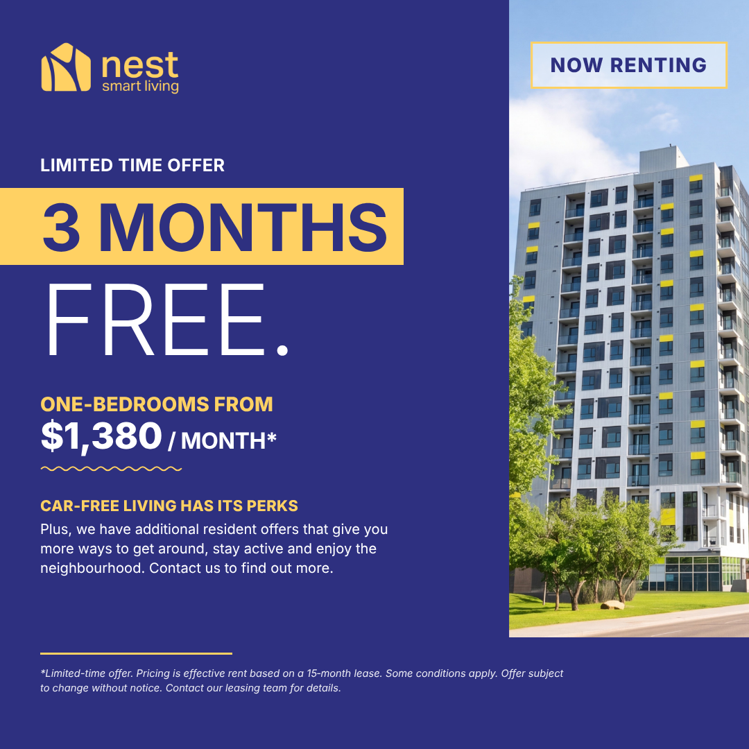 606-1801 1st Street Southeast, Calgary, AB, T2G 1K8