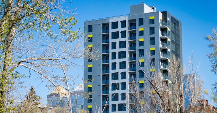 506-1801 1st Street Southeast, Calgary, AB, T2G 1K8 - 12