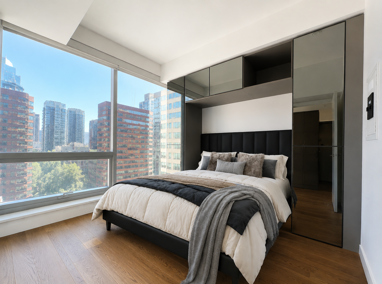 1103-1277 Hornby Street, Vancouver, BC, V6Z 1W4 - 5