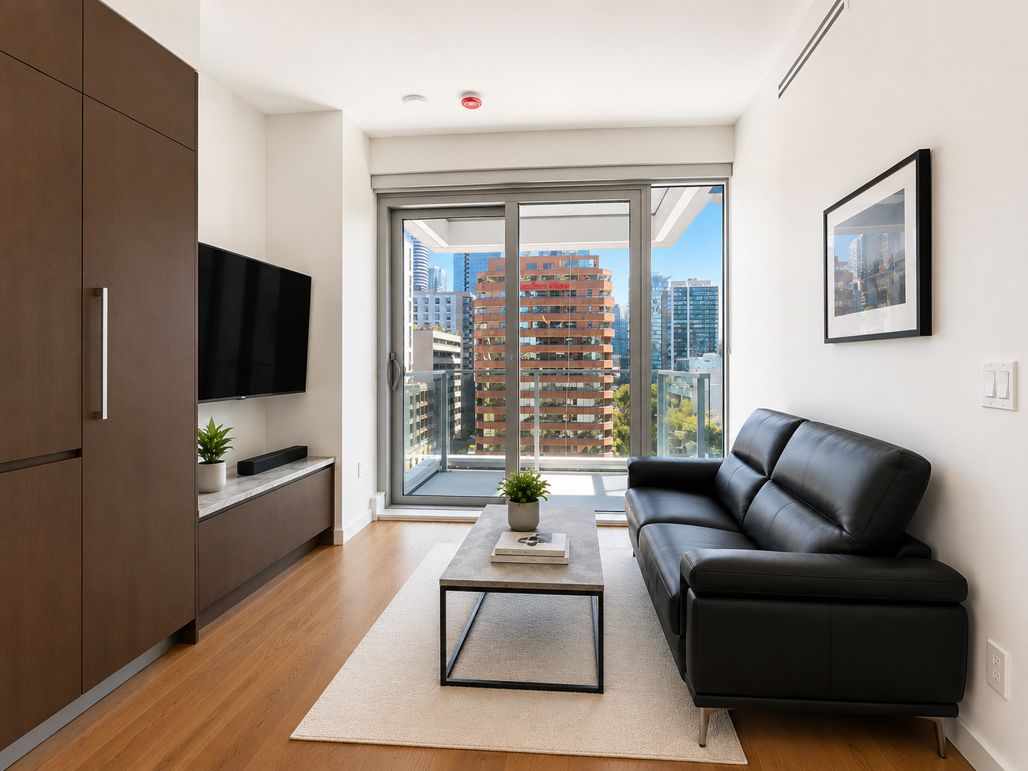 1103-1277 Hornby Street, Vancouver, BC, V6Z 1W4 - 2