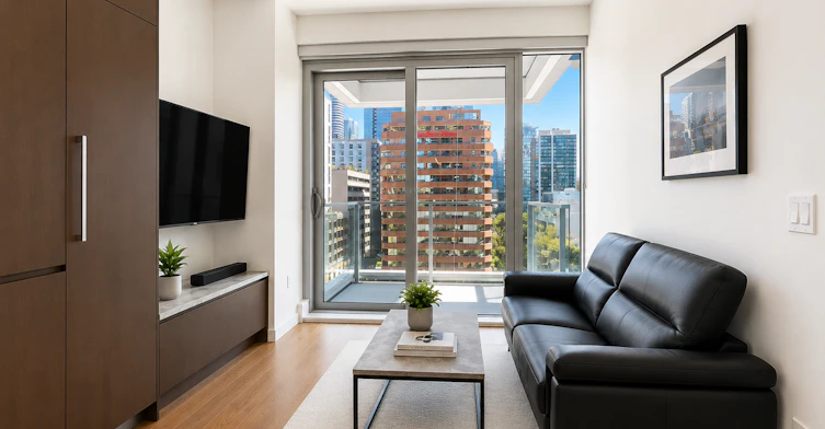 1103-1277 Hornby Street, Vancouver, BC, V6Z 1W4 - 2