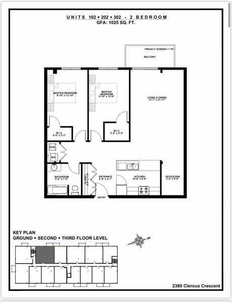 302-2380 Cleroux Crescent, Ottawa, ON, K1W 1A2 - 13