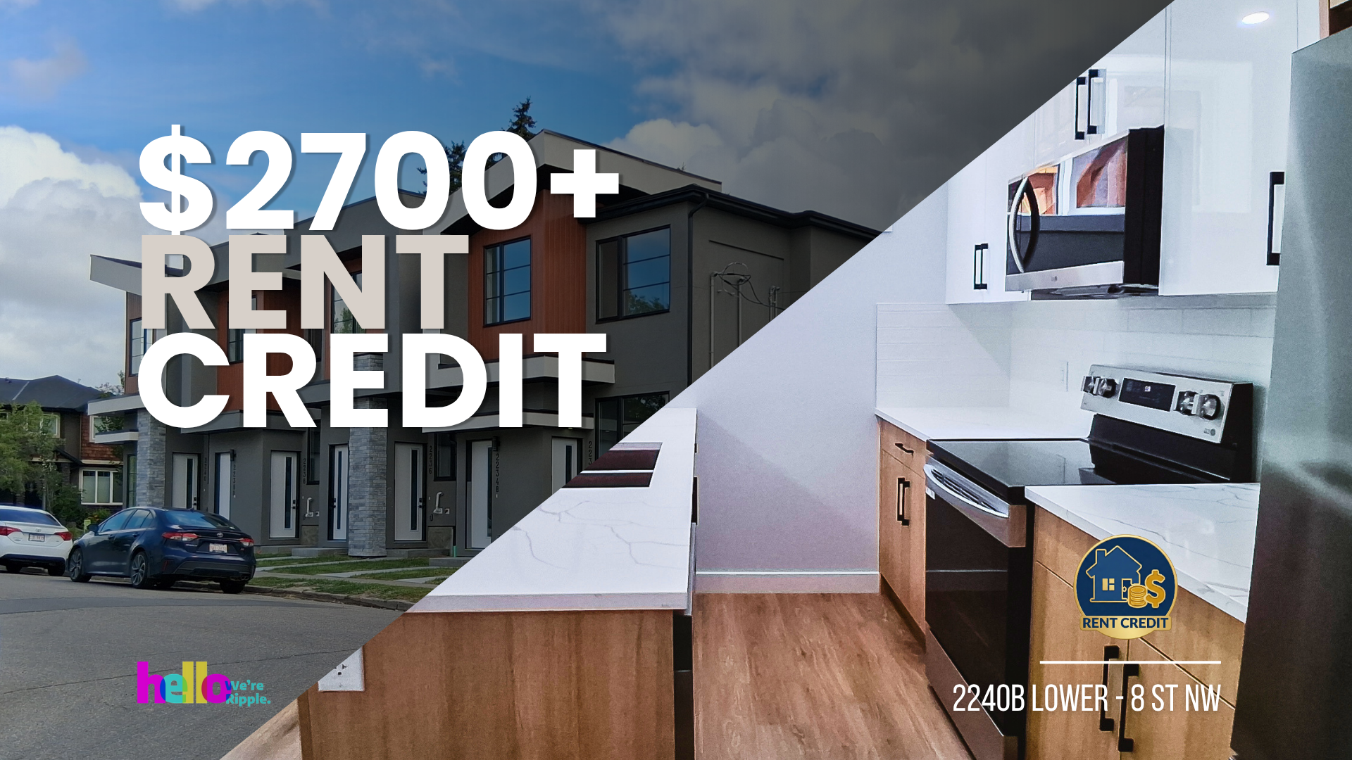 2240B-8  Street Northwest, Calgary, AB, T2M 5K8 - 12