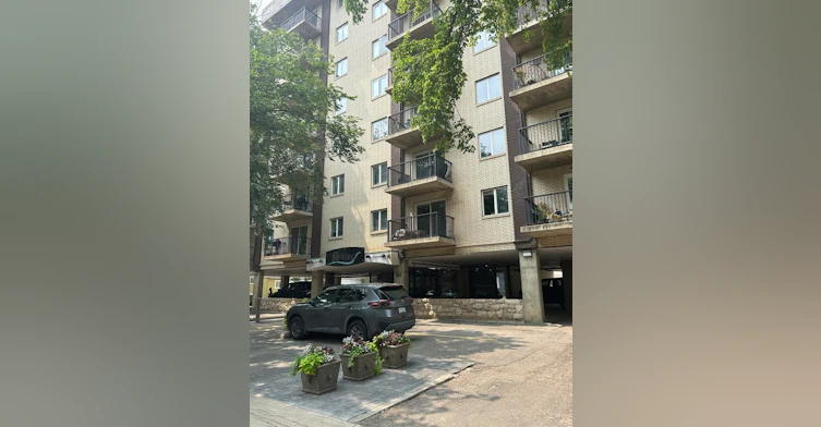 505-537 4th Avenue North, Saskatoon, SK, S7K 2M6