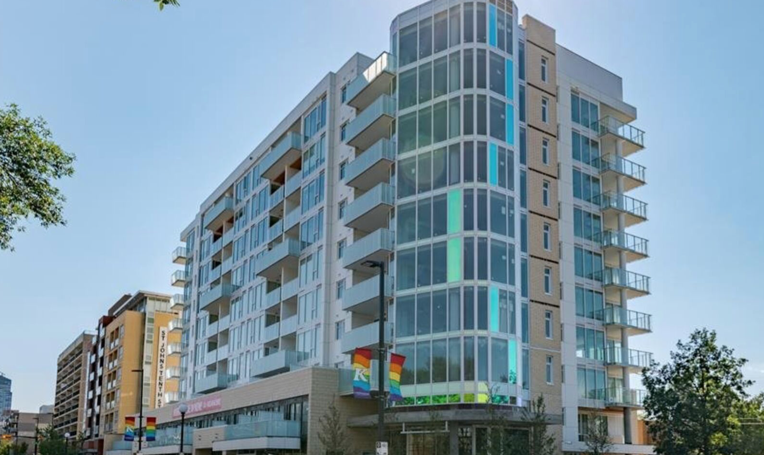 1107 Gladstone Road Northwest, Calgary, AB, T2M 3T1 - 14