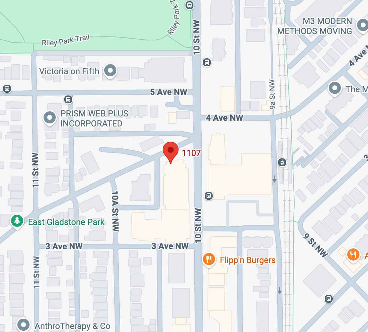 701-1107 Gladstone Road Northwest, Calgary, AB, T2N 3T1 - 14