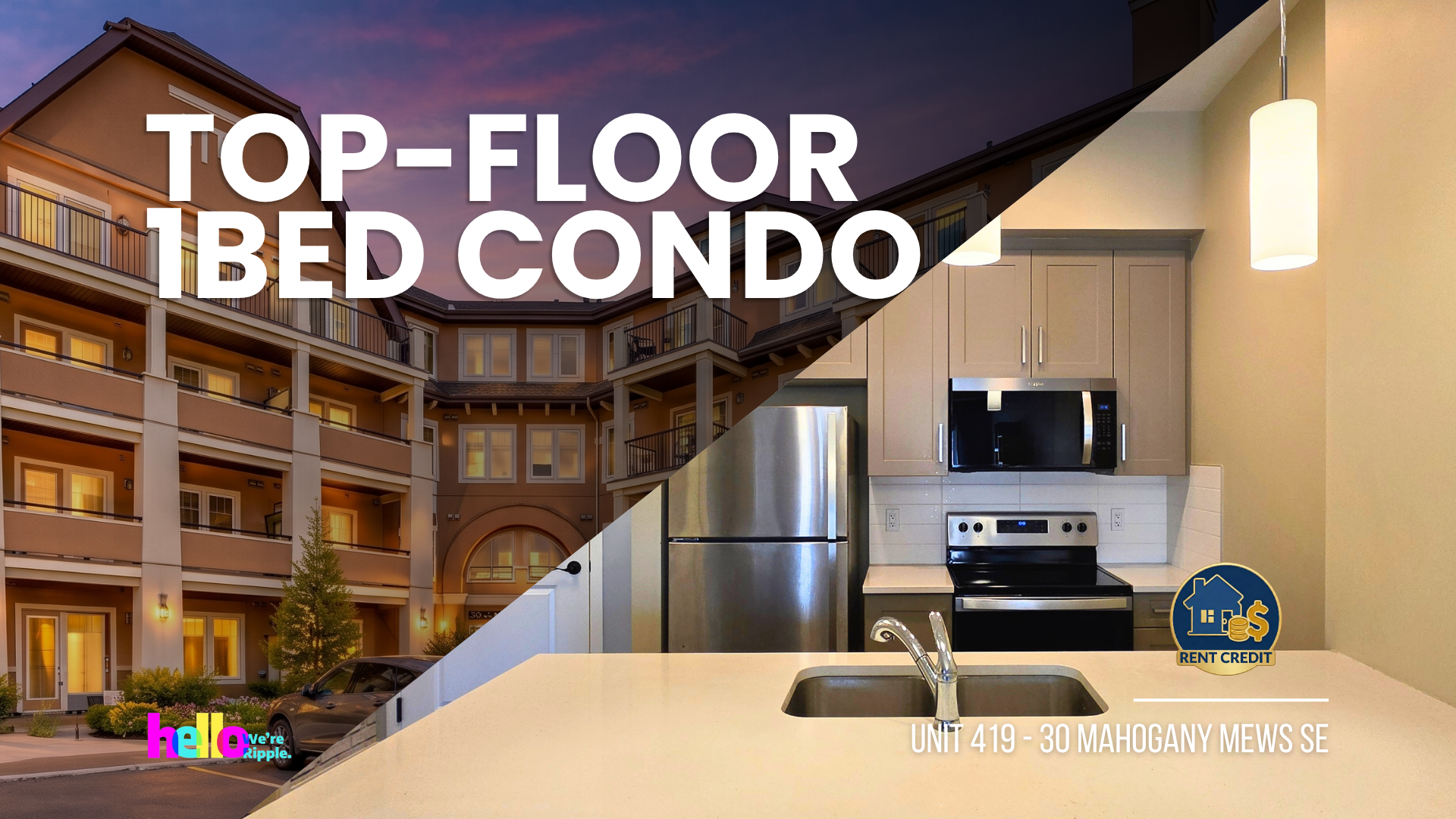 30 Mahogany Mews Southeast, Calgary, AB, T3M 3H4