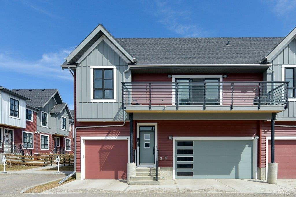 1405-100 Walgrove Court Southeast, Calgary, AB, T2X 4N1 - 3