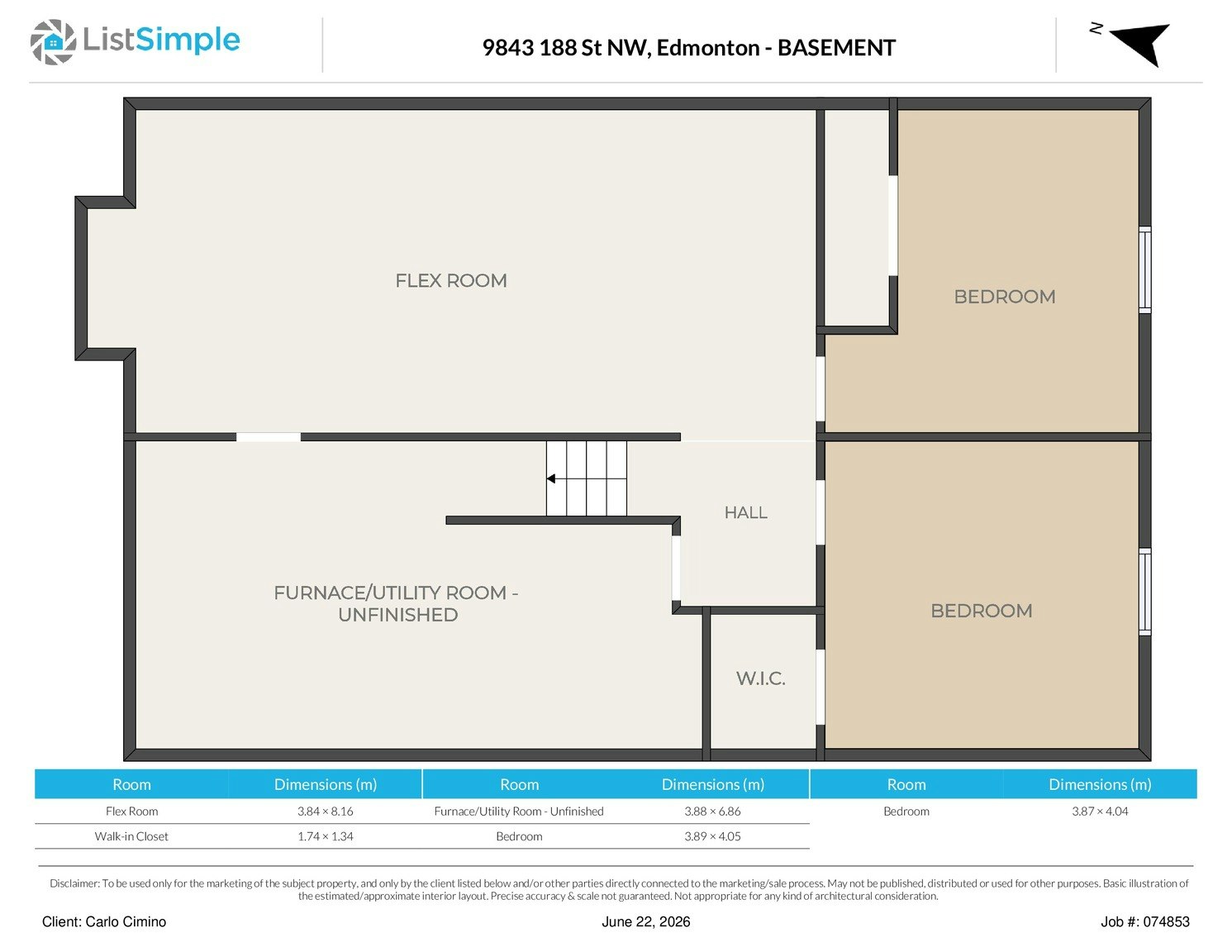 9843 188 Street Nw, Edmonton, AB, T5T 4H3 - 79