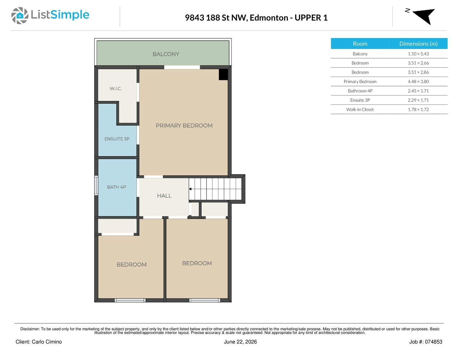 9843 188 Street Nw, Edmonton, AB, T5T 4H3 - 78