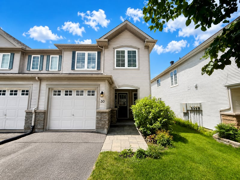 30 Riverstone Drive, Ottawa, ON, K2J 4X7