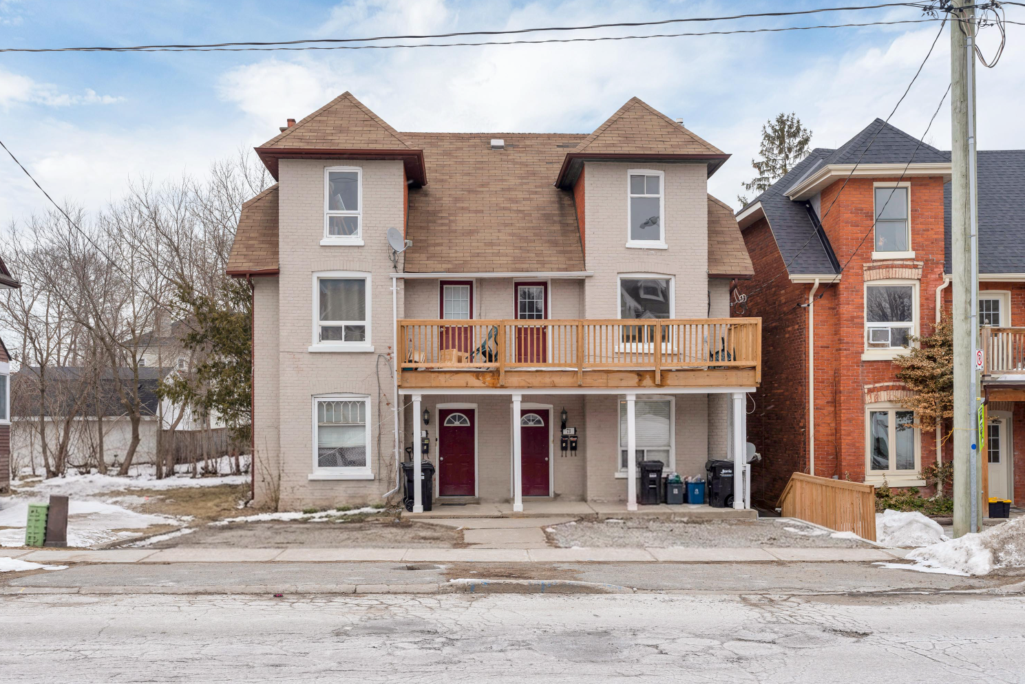75 High Street, Barrie, ON, L4N 1W5