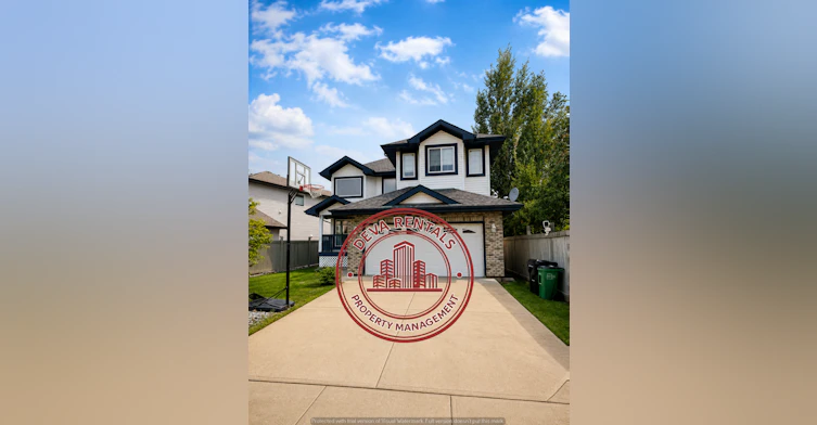 7550 Speaker Way Northwest, Edmonton, AB, T6R 0P1