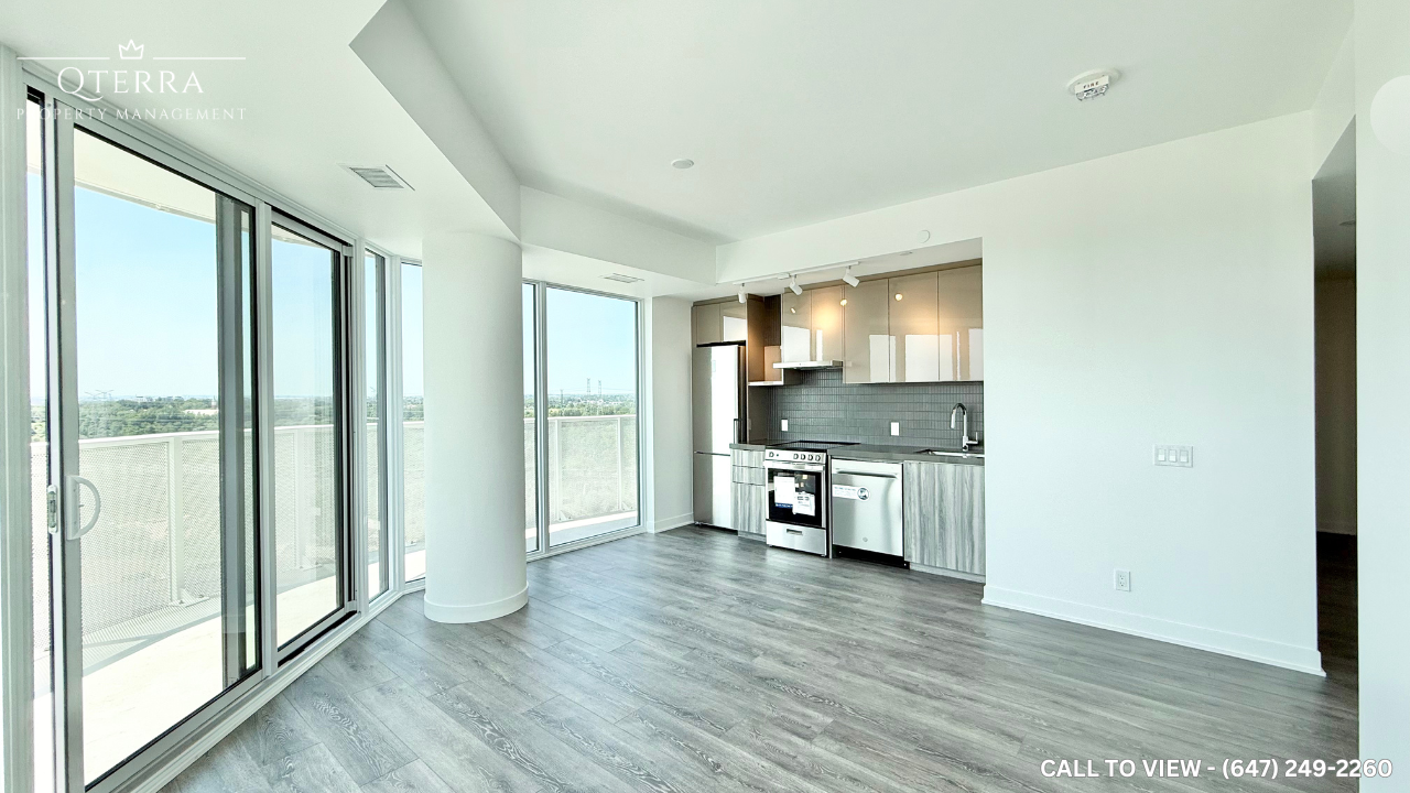 1107-10 Flavelle Trail, Vaughan, ON, L4L 1V8 - 3