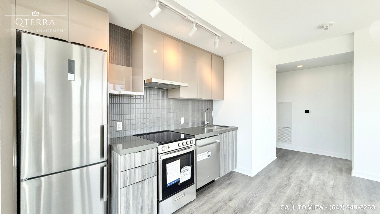 1107-10 Flavelle Trail, Vaughan, ON, L4L 1V8 - 2