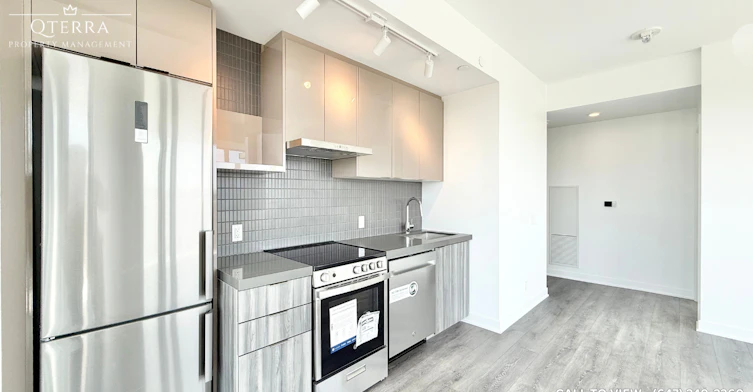 1107-10 Flavelle Trail, Vaughan, ON, L4L 1V8 - 2