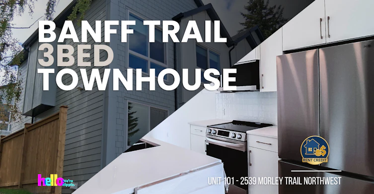 2539 Morley Trail Northwest, Calgary, AB, T2M 4G6