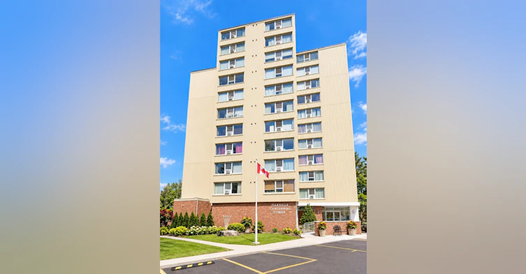 1004-17 Stewart Street, Oakville, ON, L6K 1X4 - 5