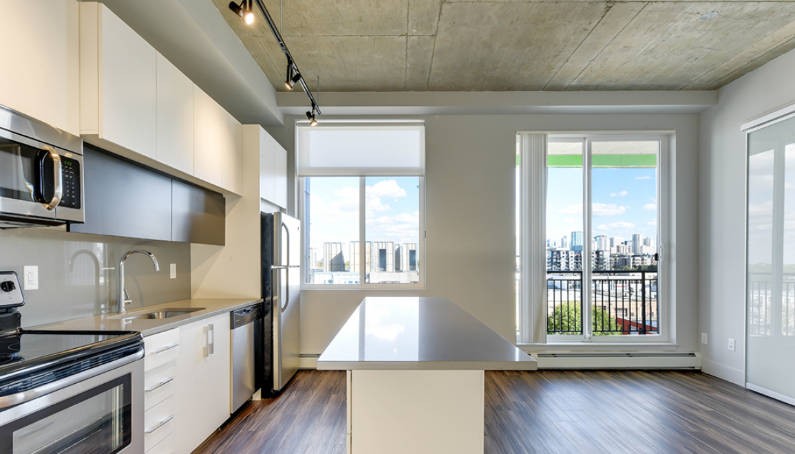 306-10620 116 Street Northwest, Edmonton, AB, T5H 0P3 - 3