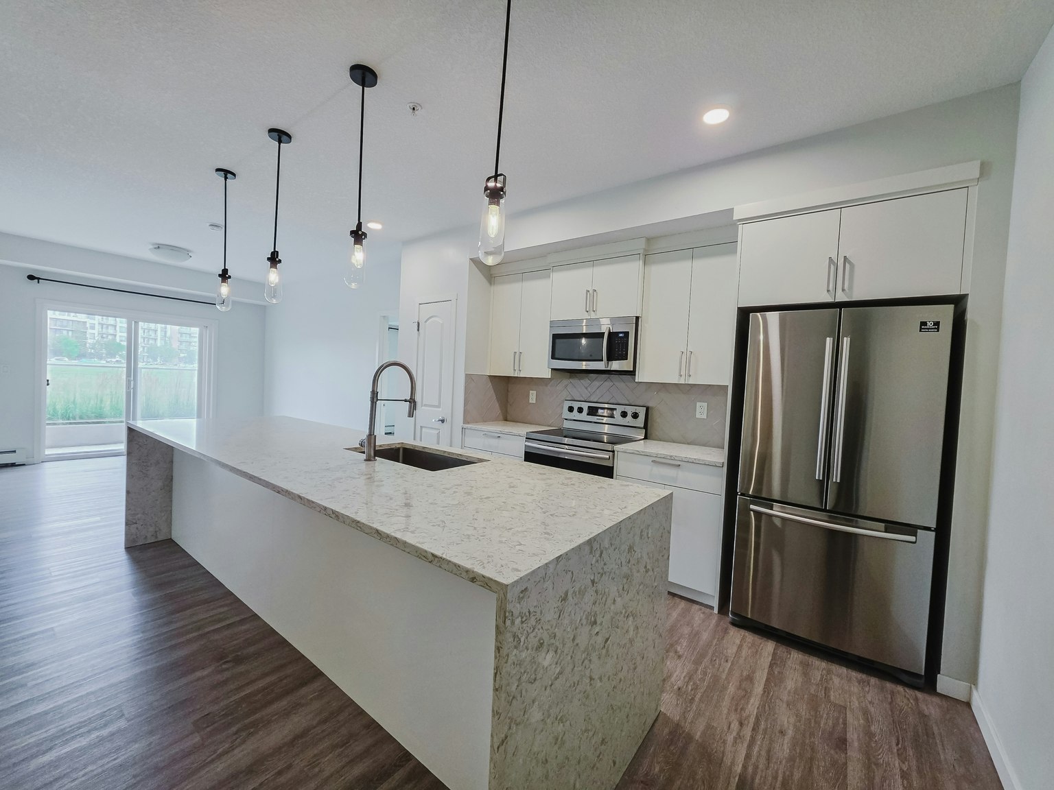 107-4150 Seton Drive Southeast, Calgary, AB, T3M 3C7 - 2