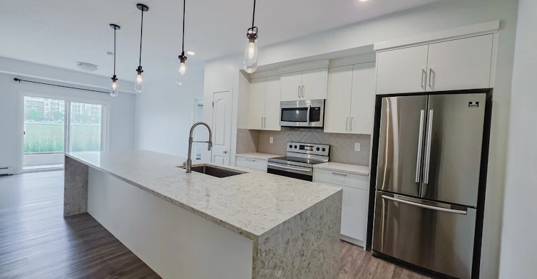 107-4150 Seton Drive Southeast, Calgary, AB, T3M 3C7 - 2