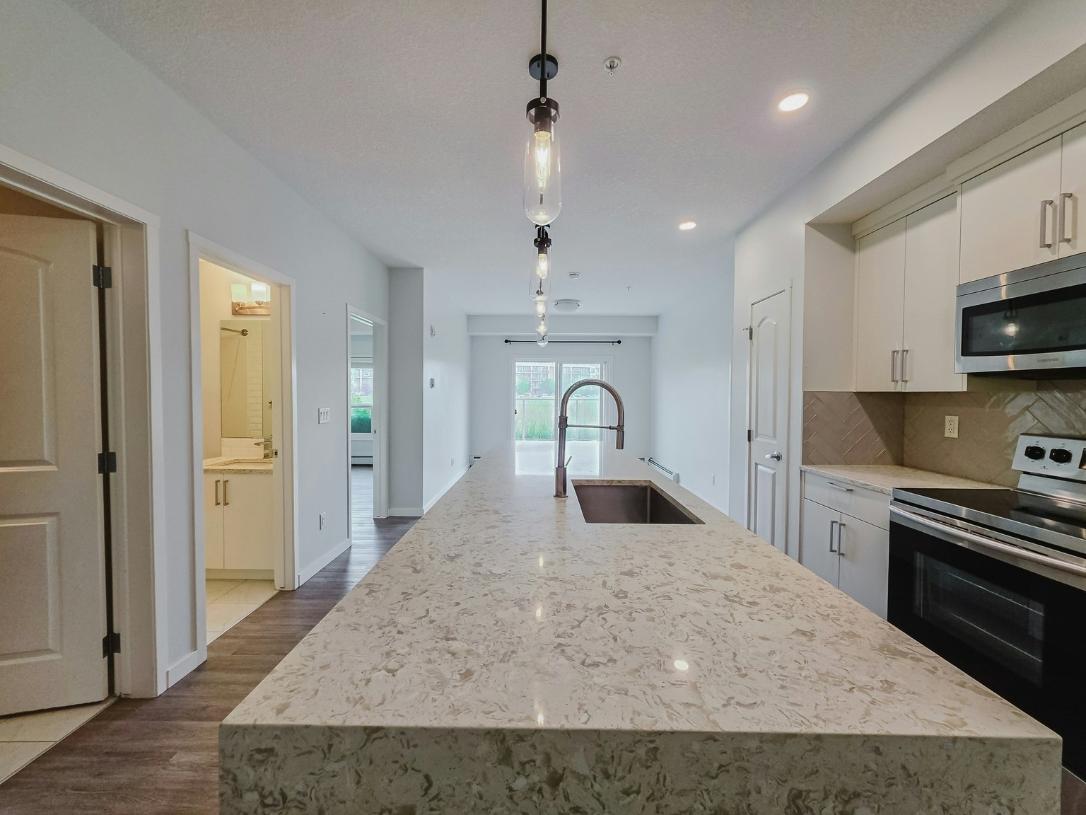 107-4150 Seton Drive Southeast, Calgary, AB, T3M 3C7 - 3