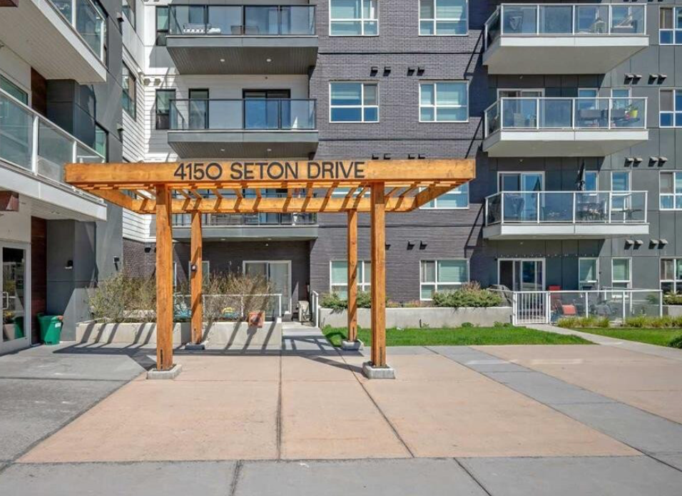 107-4150 Seton Drive Southeast, Calgary, AB, T3M 3C7 - 20