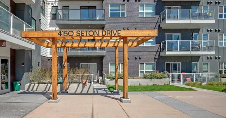 107-4150 Seton Drive Southeast, Calgary, AB, T3M 3C7 - 20