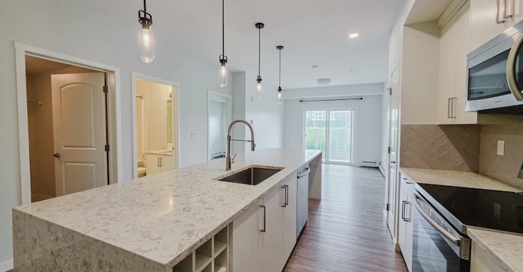 107-4150 Seton Drive Southeast, Calgary, AB, T3M 3C7 - 4