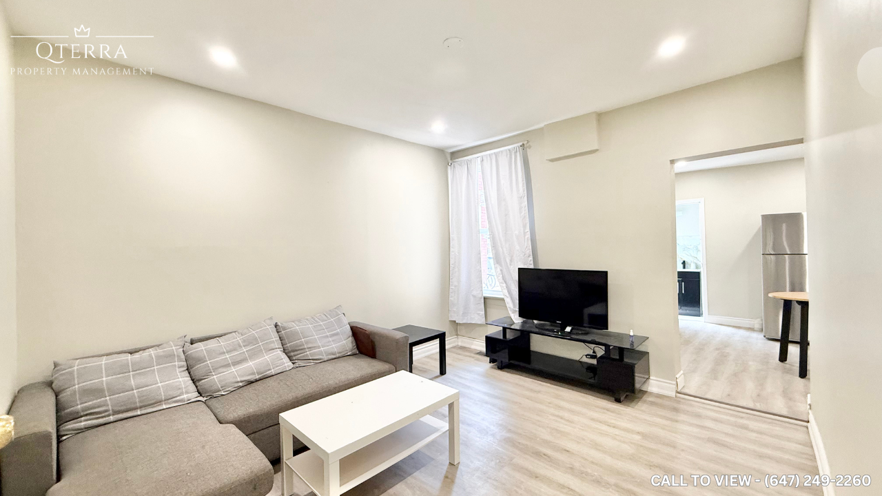 1-294 Ossington Avenue, Toronto, ON, M6J 3A3