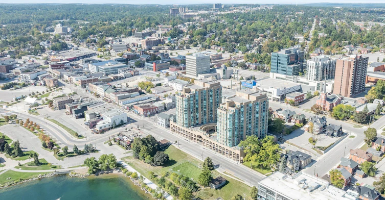 304-150 Dunlop Street East, Barrie, ON, L4M 6H1 - 4