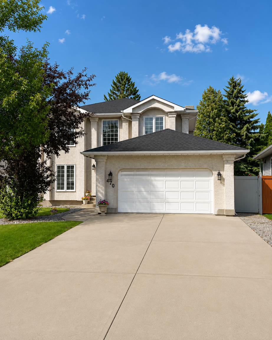470 Buchanan Road Northwest, Edmonton, AB, T6R 2B5 - 2