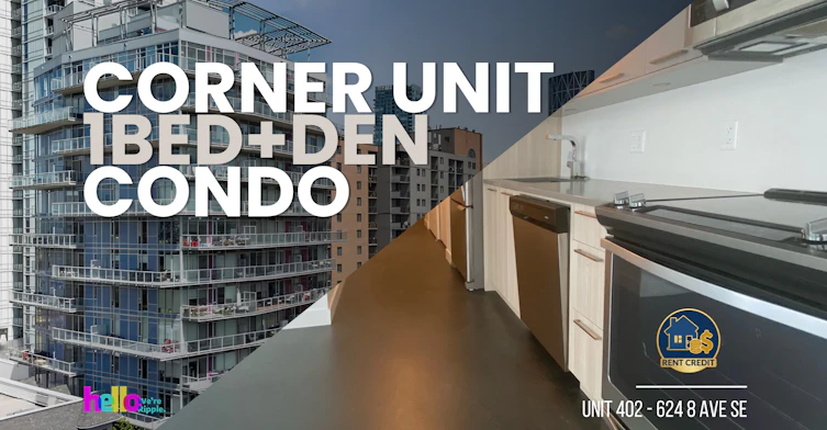 402-624 8 Avenue Southeast, Calgary, AB, T2G 0M1