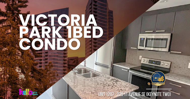 1207-225 11 Avenue Southeast, Calgary, AB, T2G 0G3