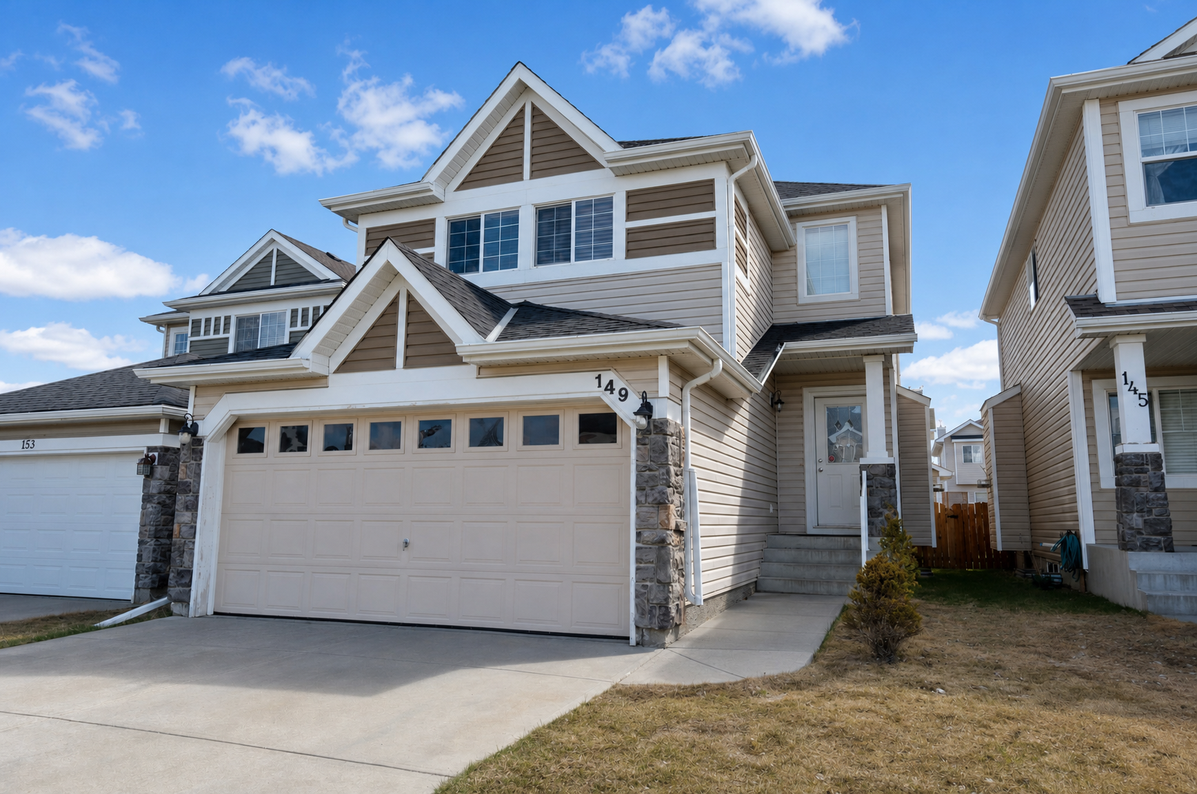 149 Cougar Plateau Mews Southwest, Calgary, AB, T3H 5S1 - 2