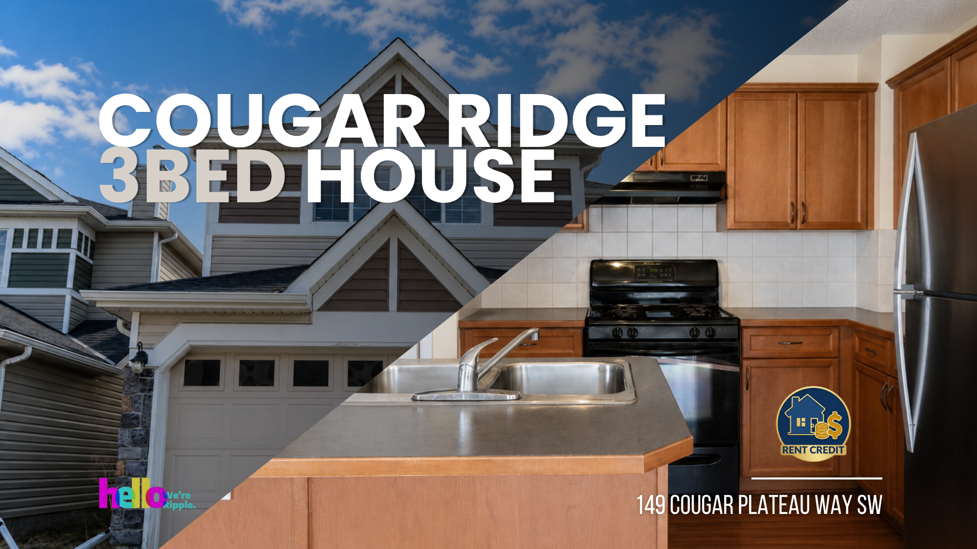 149 Cougar Plateau Mews Southwest, Calgary, AB, T3H 5S1