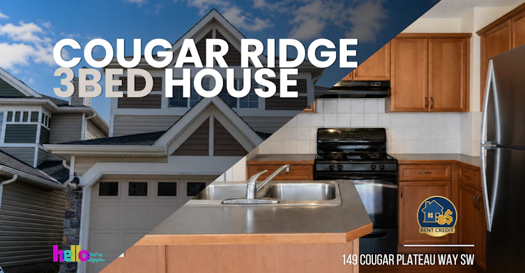 149 Cougar Plateau Mews Southwest, Calgary, AB, T3H 5S1
