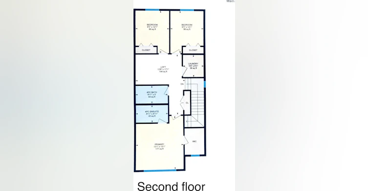 1-48 Ambleside Crescent Northwest, Calgary, AB, T3P 1S6 - 51