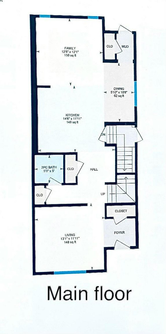 1-48 Ambleside Crescent Northwest, Calgary, AB, T3P 1S6 - 50