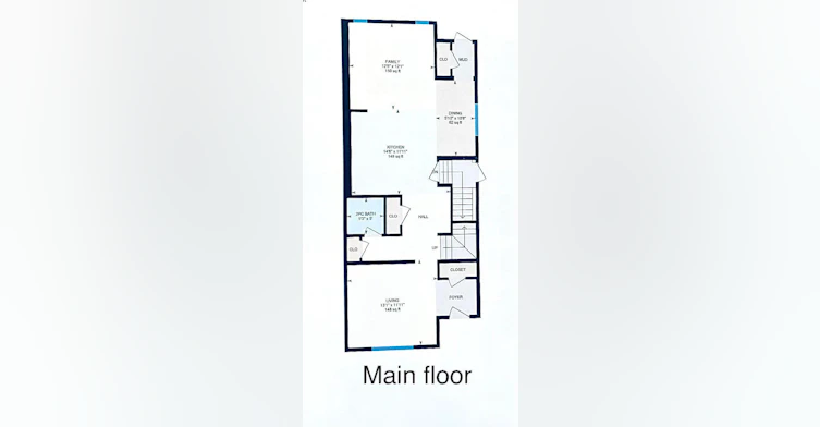 1-48 Ambleside Crescent Northwest, Calgary, AB, T3P 1S6 - 50