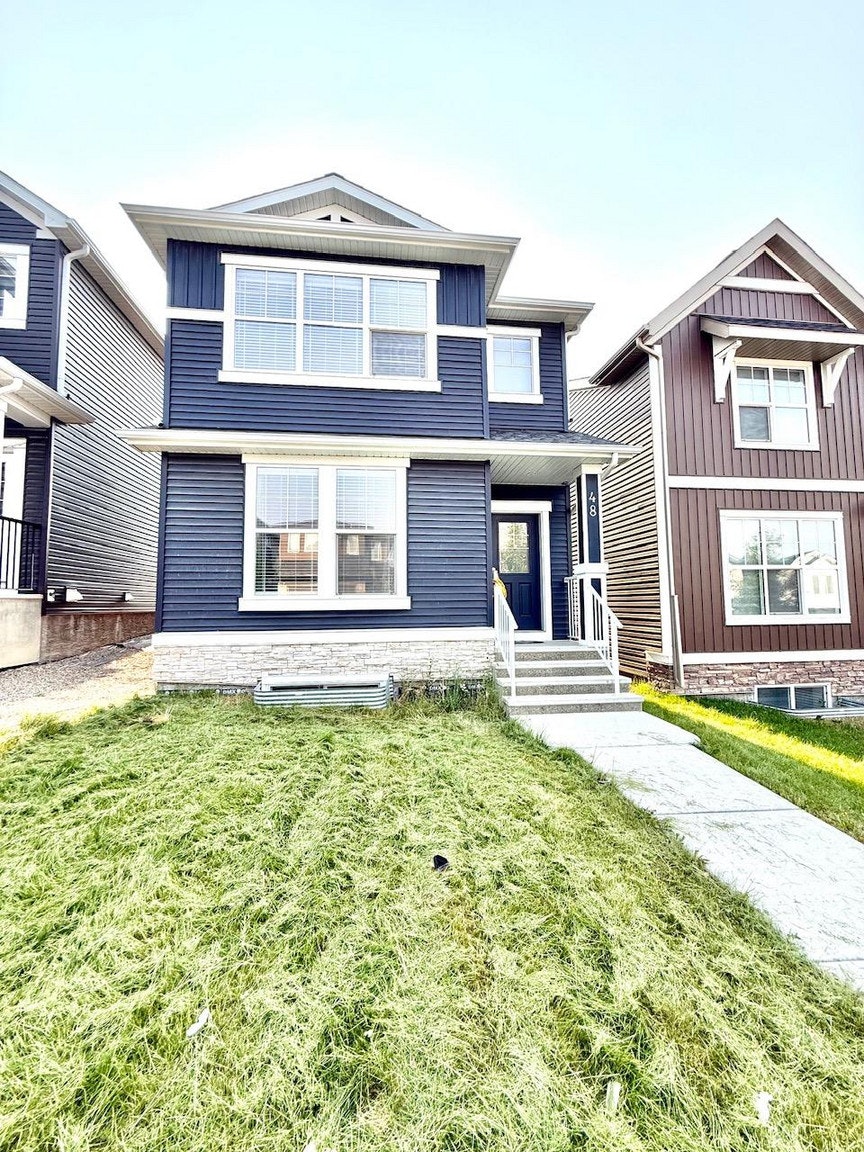 1-48 Ambleside Crescent Northwest, Calgary, AB, T3P 1S6 - 3