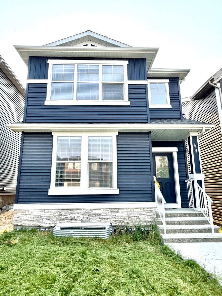 1-48 Ambleside Crescent Northwest, Calgary, AB, T3P 1S6 - 2