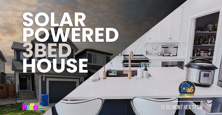 15 Belmont Heath Southwest, Calgary, AB, T2X 4N5