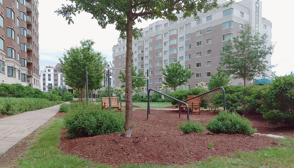 D1015-1203 Maritime Way, Ottawa, ON, K2K 0H5 - 9